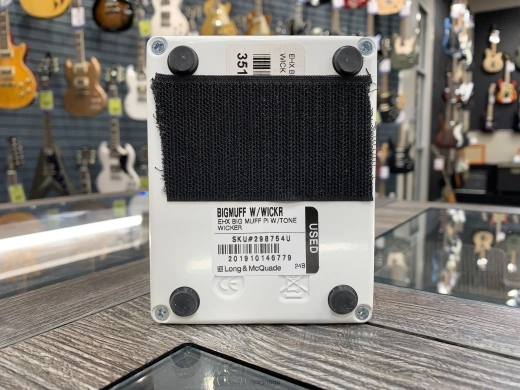 Electro-Harmonix - BIGMUFF W/WICKR 2